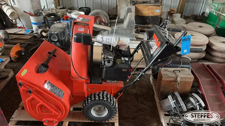 2005 Ariens 926002 Snowblowers-Other