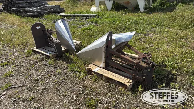 (4) Tridekon Crop Savers