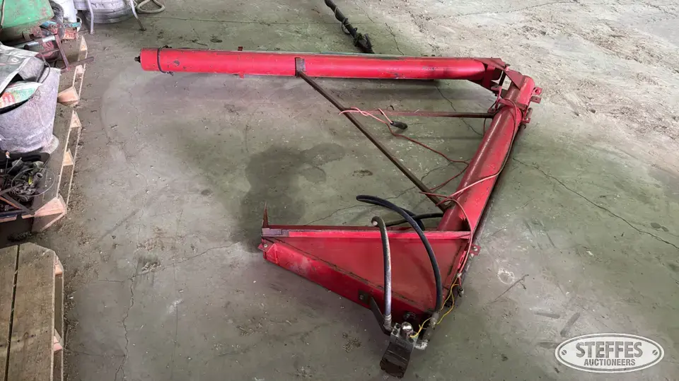 Drill fill auger Farm Support Item