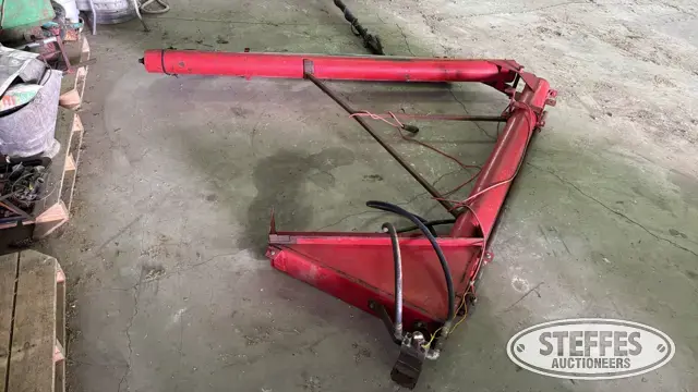 Drill fill auger