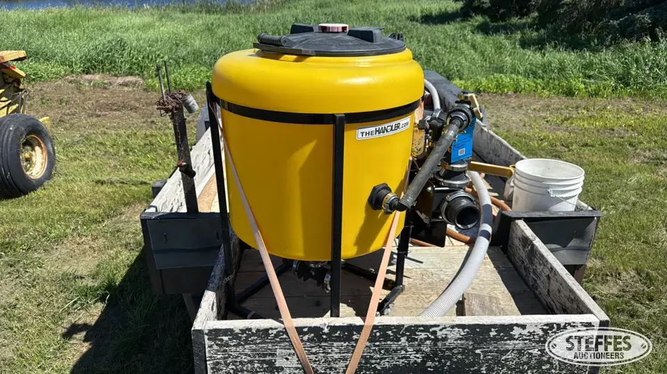 The Handler II Chem-Fert Accessories-Other