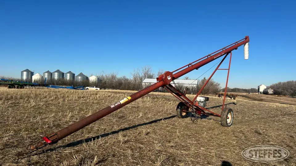 Sakundiak HD7-37 Straight Auger