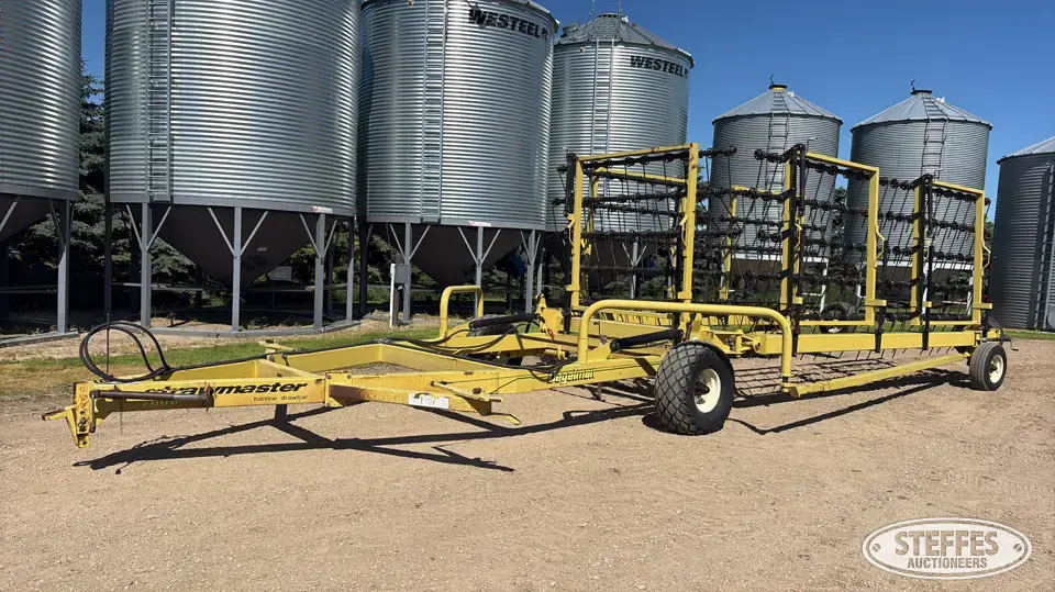 Degelman Strawmaster 7000 Harrow