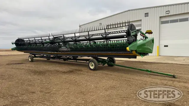 2022 John Deere HD50F