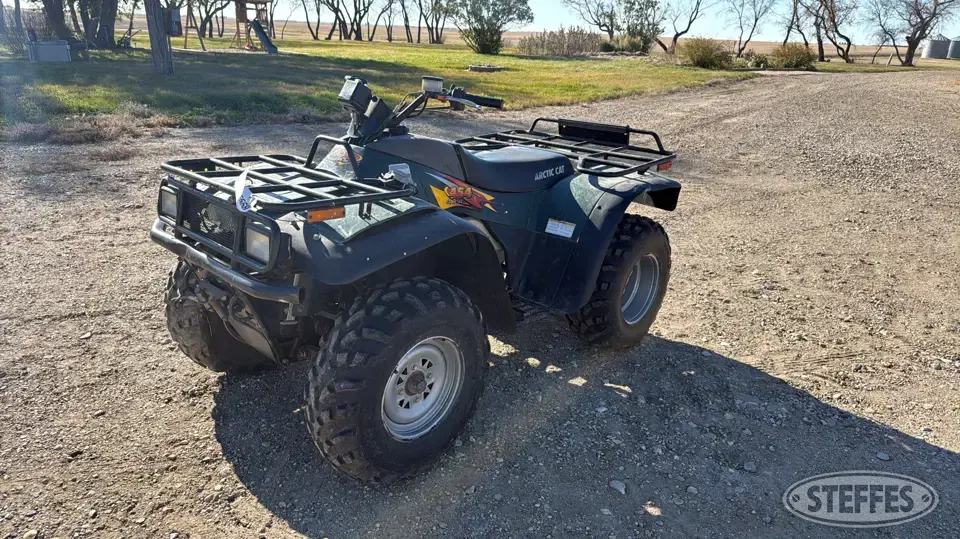 1998 Arctic Cat 454 ATV