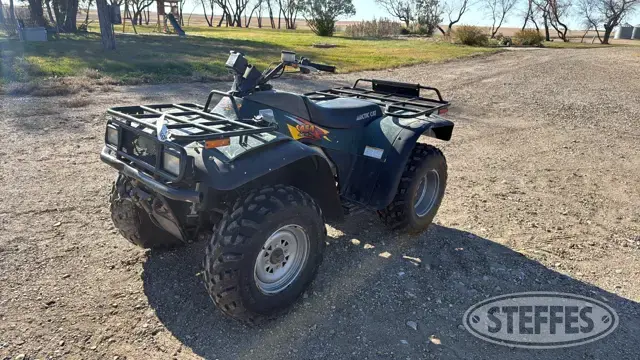 1998 Arctic Cat 454