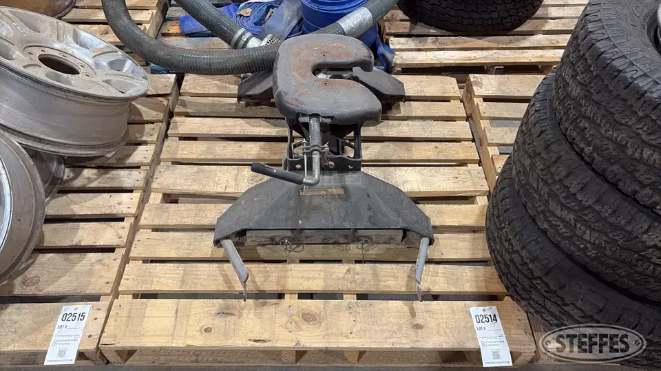 Curt Q25 Truck-Trailer Part