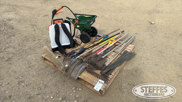 Lawn & garden tools