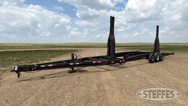 Shop-built