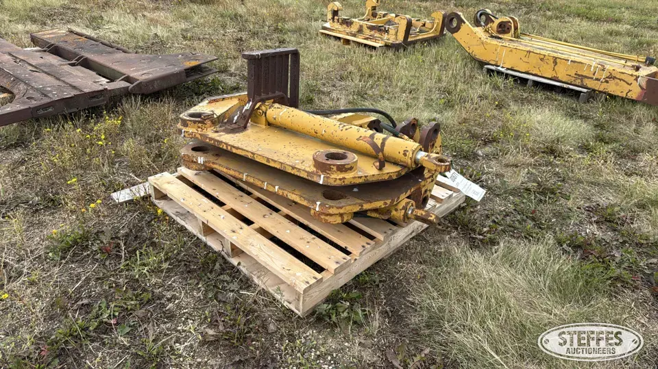 Bron shank mount assembly Construction Part