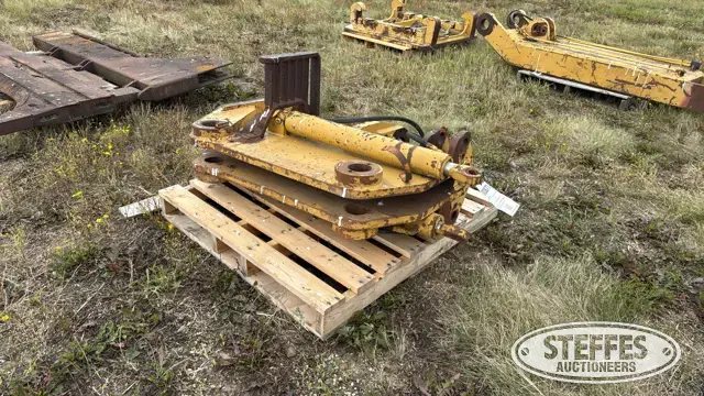 Bron shank mount assembly