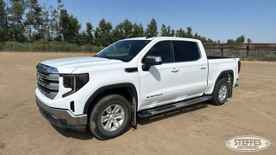 2024 GMC Sierra 1500 Half Ton Pickup