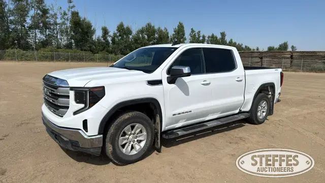 2024 GMC Sierra 1500