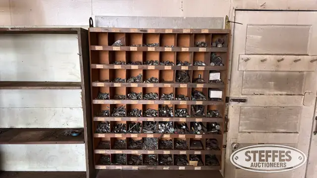 Bolt bin
