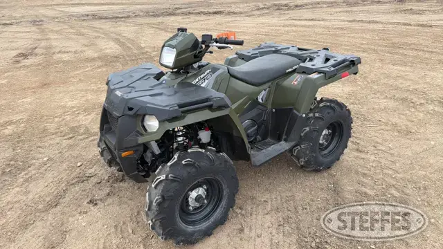 2018 Polaris Sportsman 570