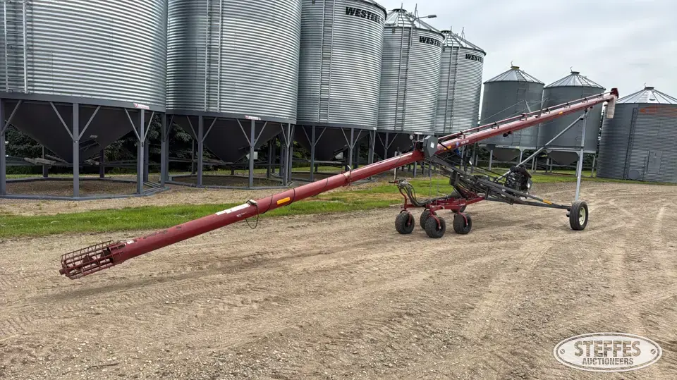 2016 Meridian HD8-59 Straight Auger