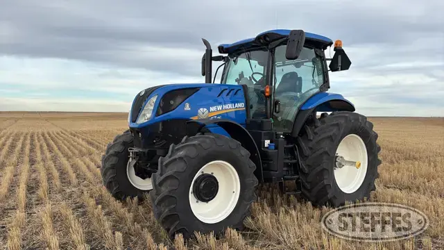 2020 New Holland T7.190