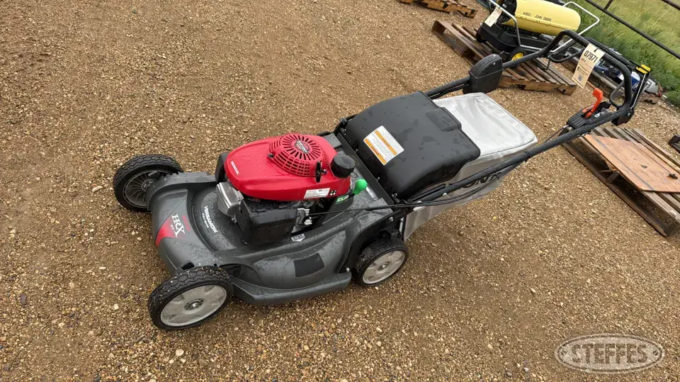 Honda Versamow HRX2174HZC Push Mower