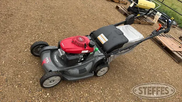 Honda Versamow HRX2174HZC