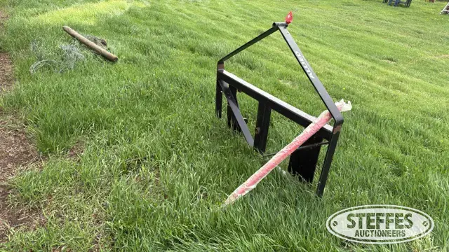 Allied bale fork