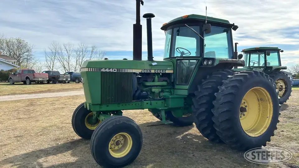 1982 John Deere 4440 2WD Tractor