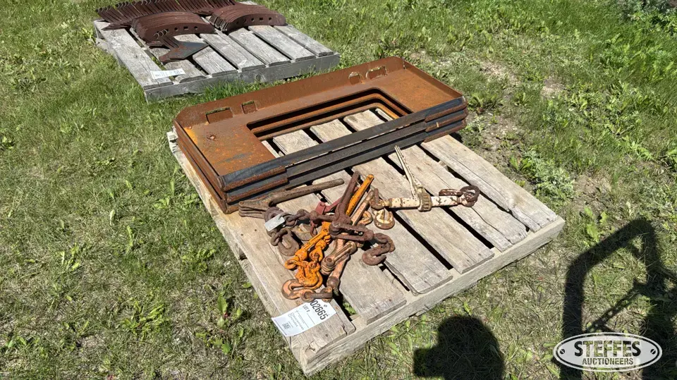 Construction support items Skid Steer Attachments-Other
