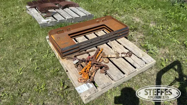 Construction support items