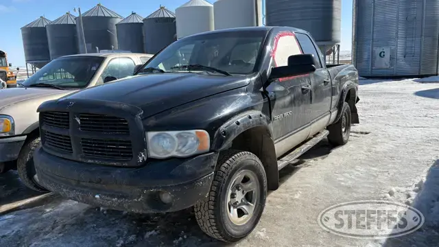 2004 Dodge Ram 1500