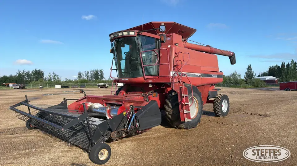 1998 Case IH 2388 Combine