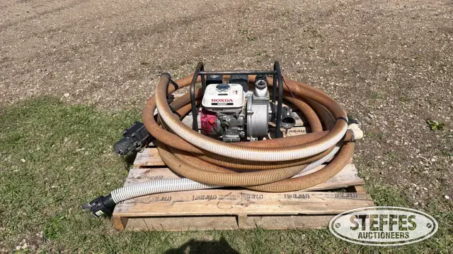 Honda WB20XT