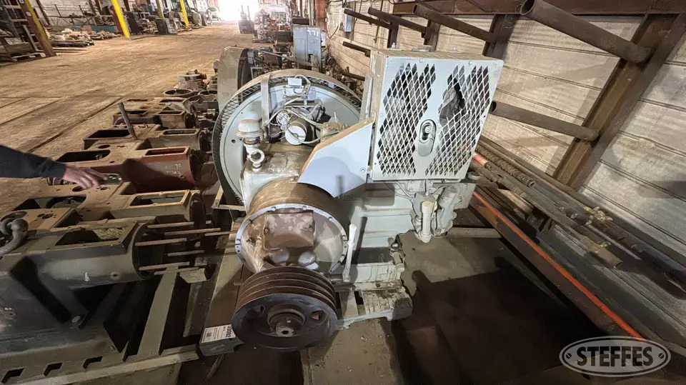 Witte 32 Oilwell engine Oil and Gas Other