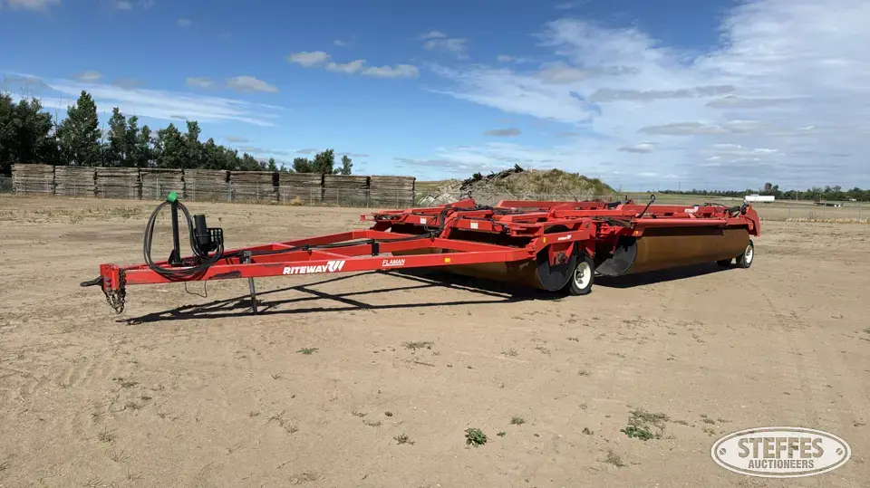 Rite Way F3-52 Land Roller