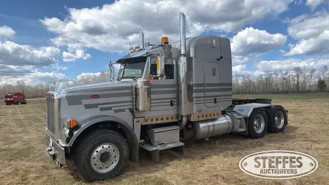 2009 Peterbilt 367