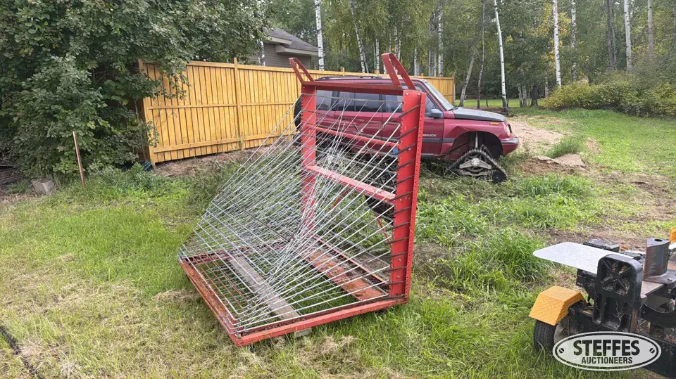 Drying rack Personal Property