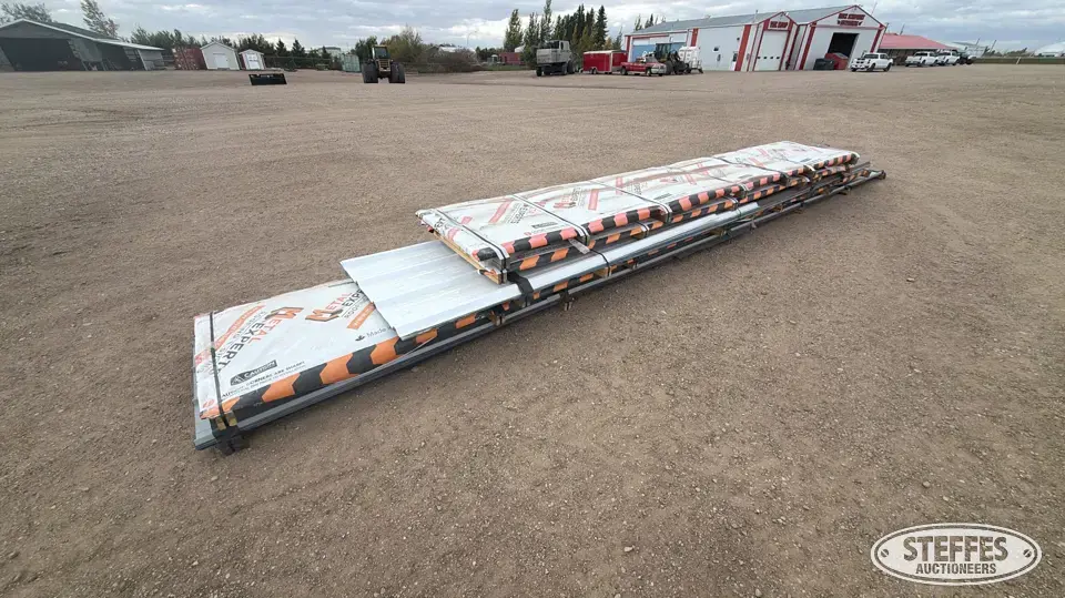 Tin sheets Construction Support Item