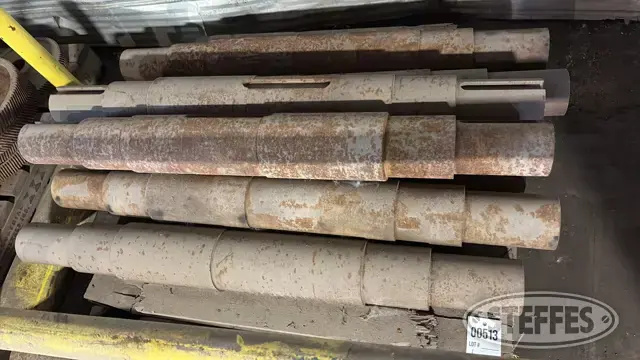 Pump jack parts