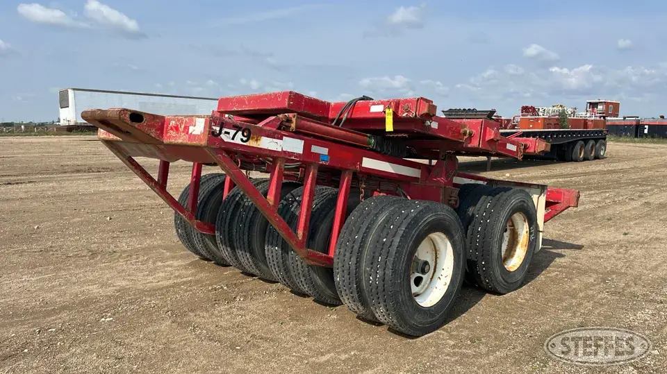 2008 Peerless Dolly-16 Jeep