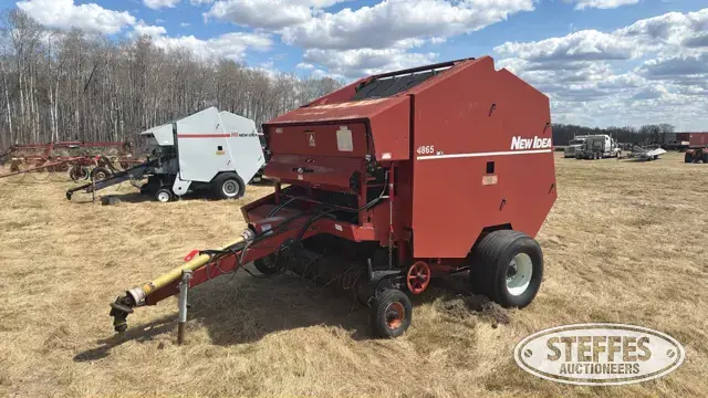 1995 New Idea 4865