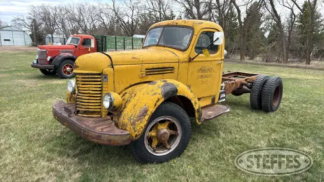 International K7 269
