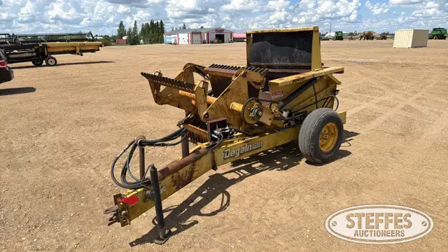 Degelman R570S