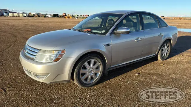 2008 Ford Taurus Limited
