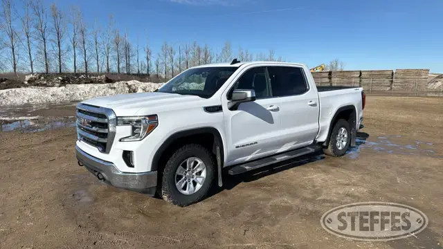 2021 GMC Sierra 1500 SLE