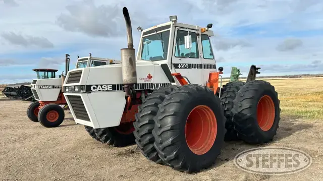 1983 Case 4690