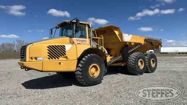 2005 Volvo A35D