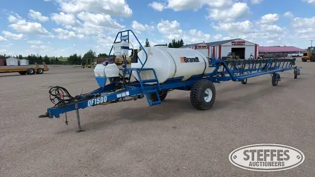 2003 Brandt QF1500