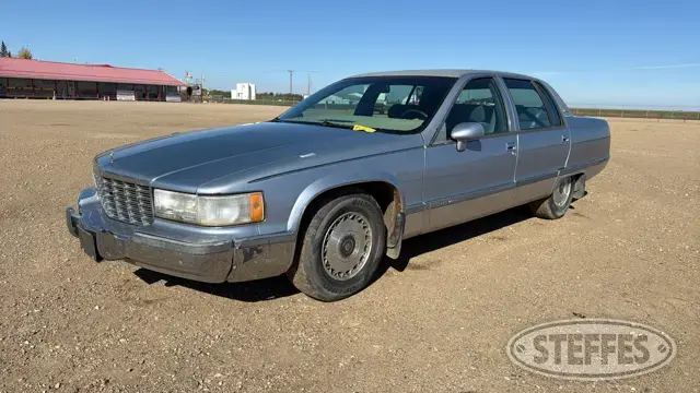 1994 Cadillac Fleetwood