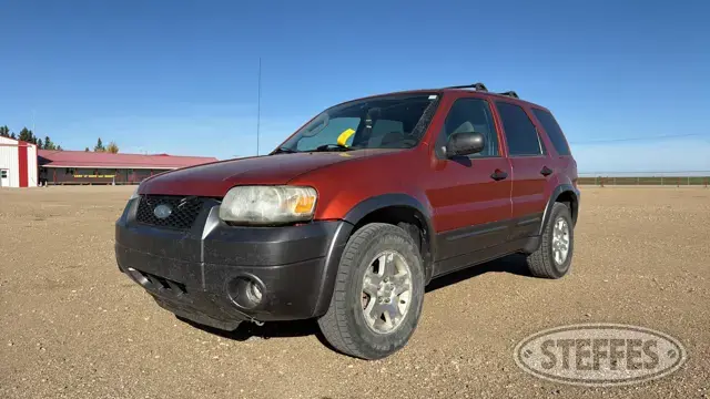 2006 Ford Escape XLT
