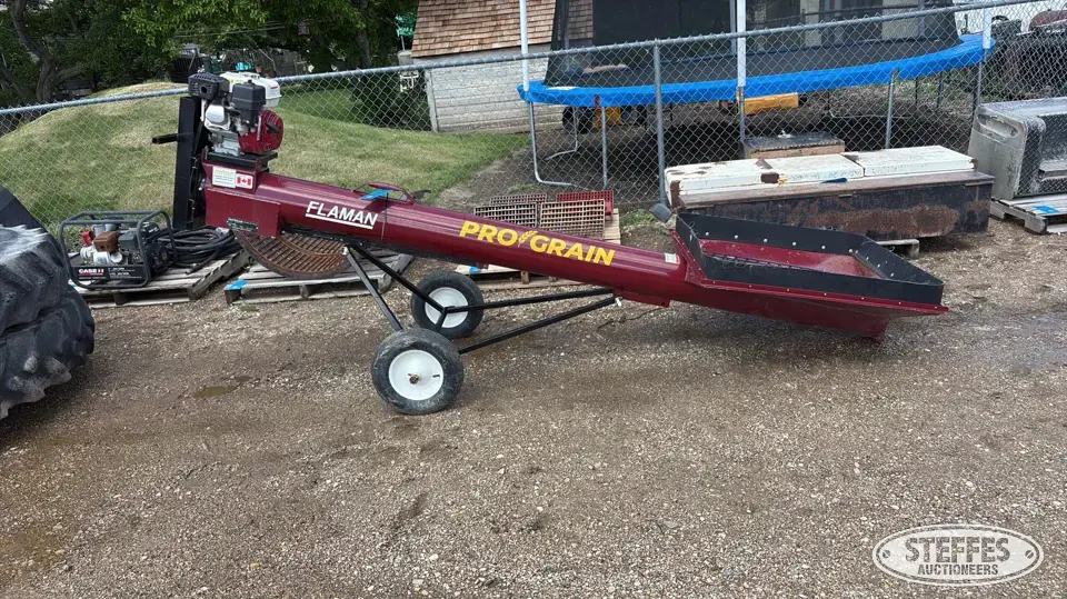 2025 Pro Grain T-810 Transfer-Jump Augers and Conveyor