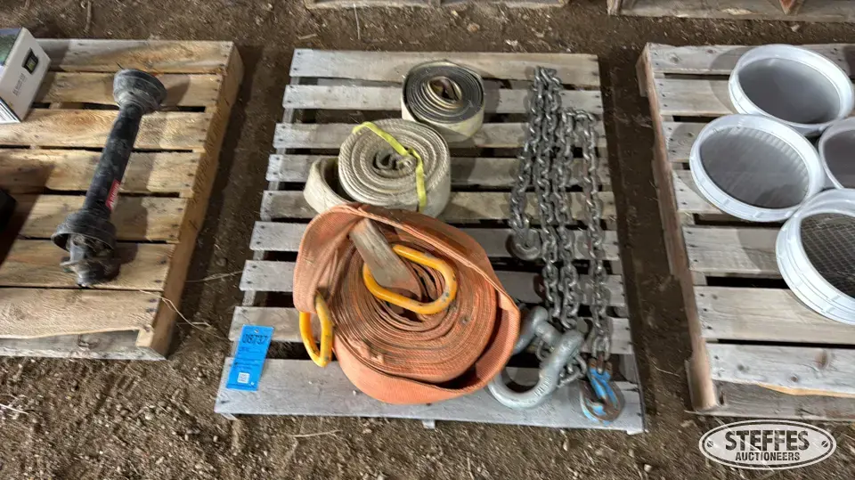 Chain & straps Truck-Trailer Part