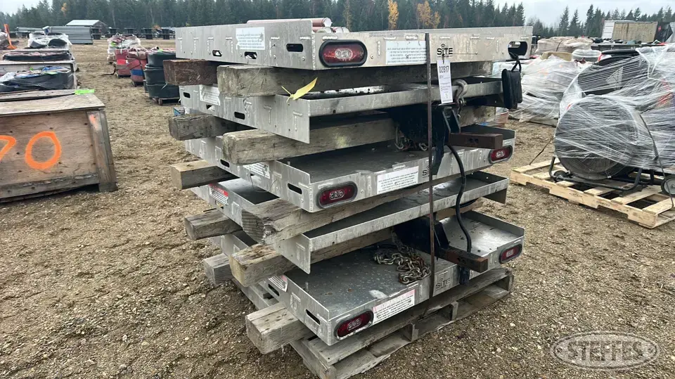 (5) Site 20/20 Construction Support Item